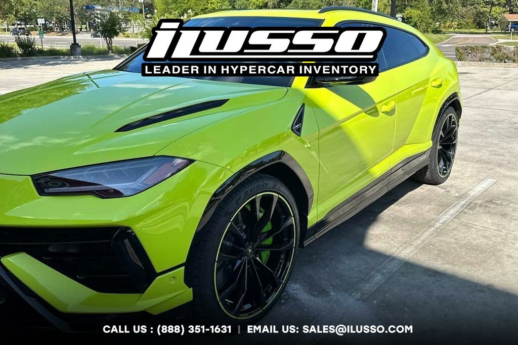 2023 Lamborghini Urus S AWD Boynton Beach, FL