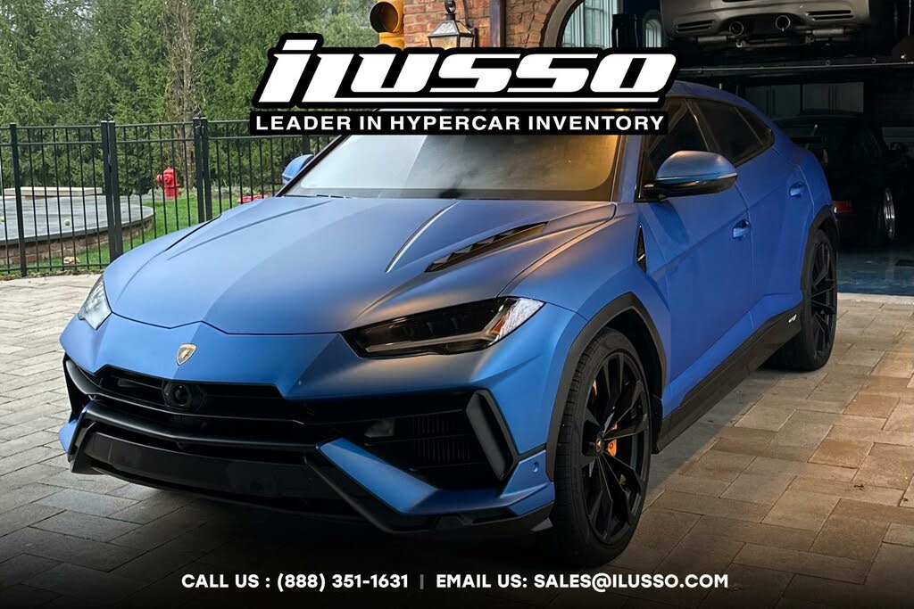 2023 Lamborghini Urus S AWD Boynton Beach, FL