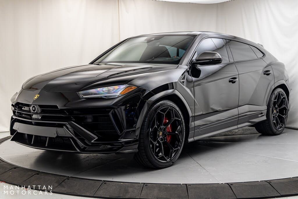 2023 Lamborghini Urus Performante AWD New York, NY