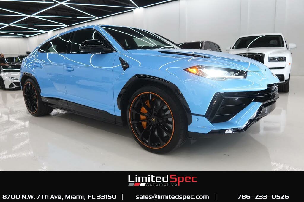 2023 Lamborghini Urus S AWD Scottsdale, AZ