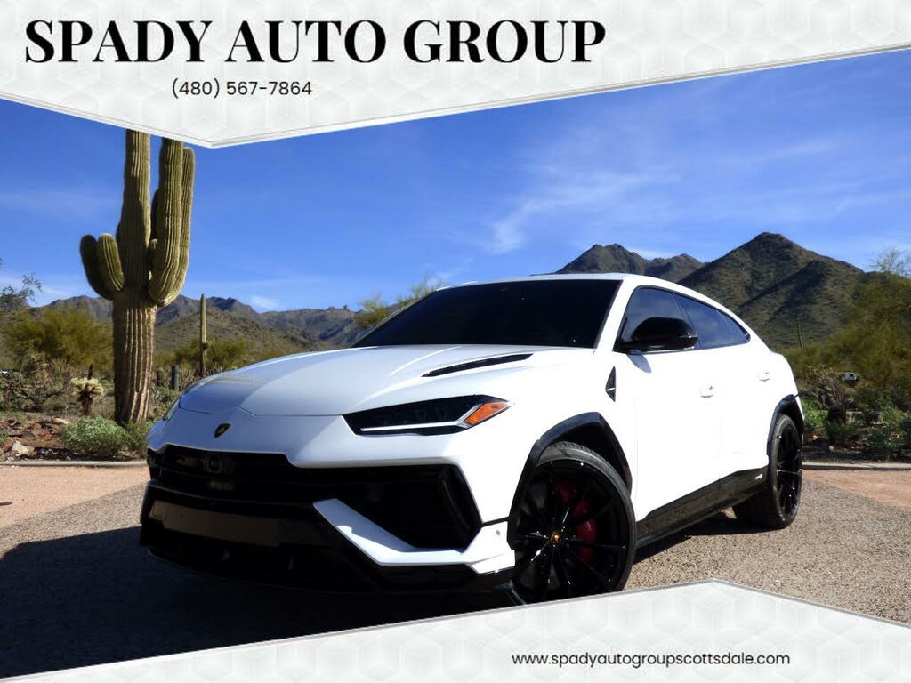 2023 Lamborghini Urus S AWD Scottsdale, AZ