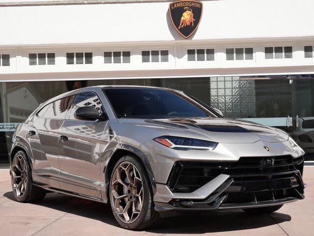 2023 Lamborghini Urus Performante AWD Beverly Hills, CA