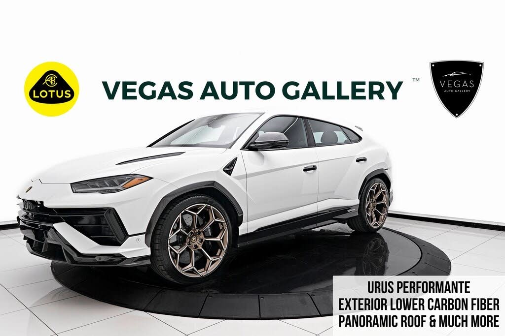 2023 Lamborghini Urus Performante AWD Las Vegas, NV