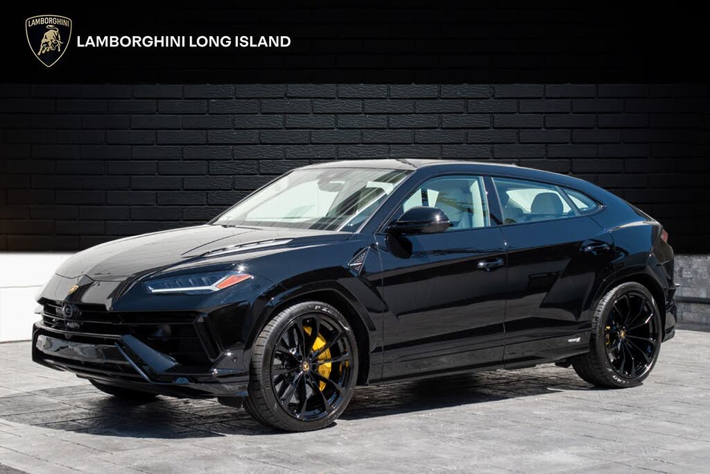 2023 Lamborghini Urus S AWD Jericho, NY