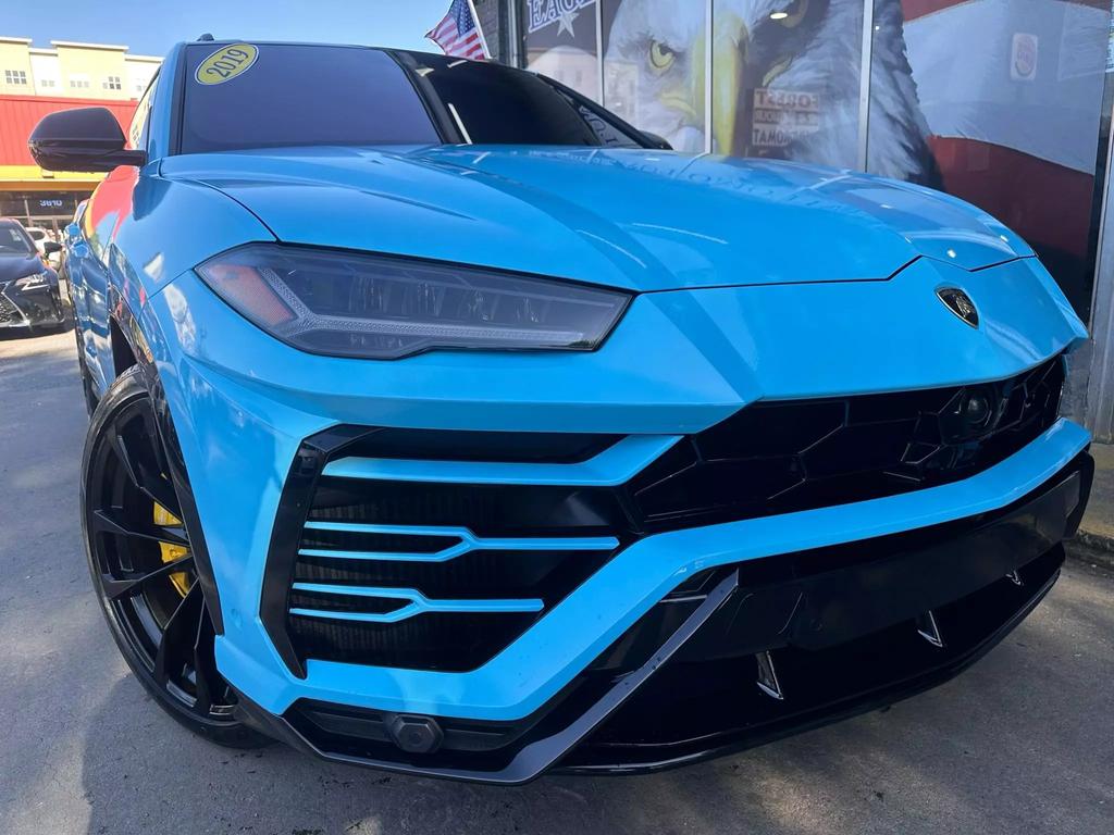 2019 Lamborghini Urus 4WD Arlington, VA