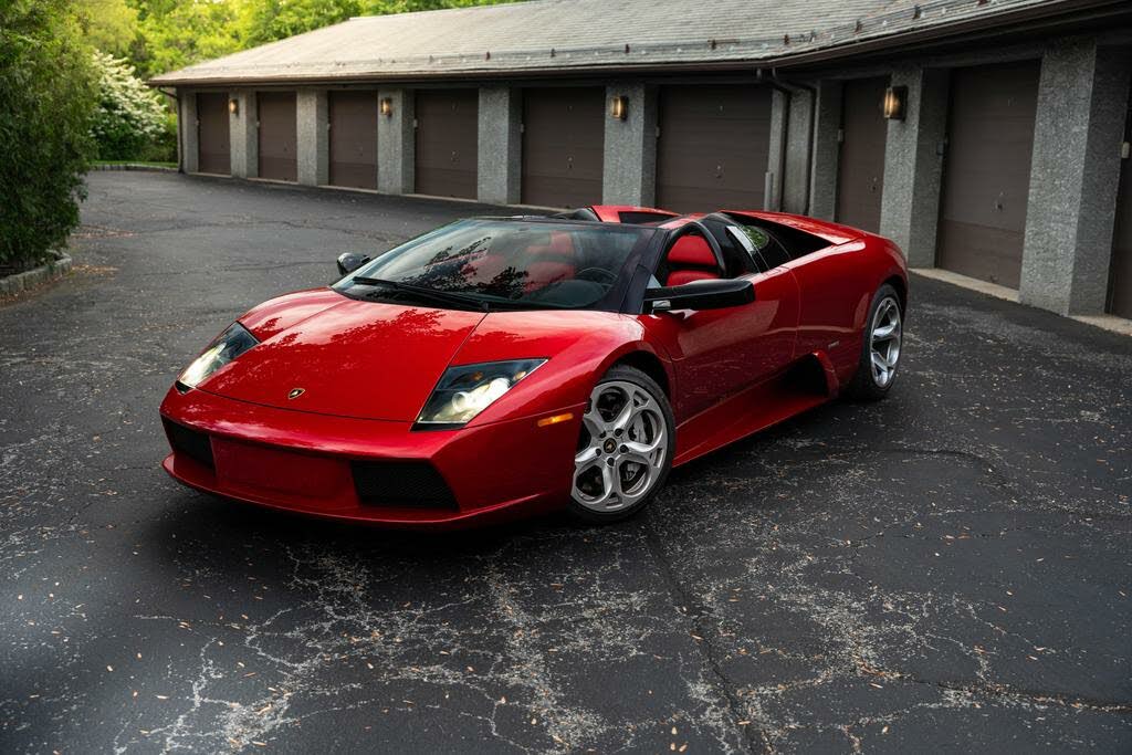 2006 Lamborghini Murcielago Roadster AWD Ridgewood, NJ