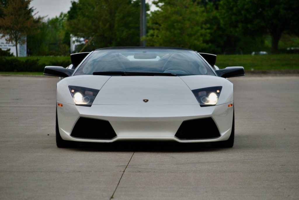 2009 Lamborghini Murcielago LP640 Roadster Libertyville, IL