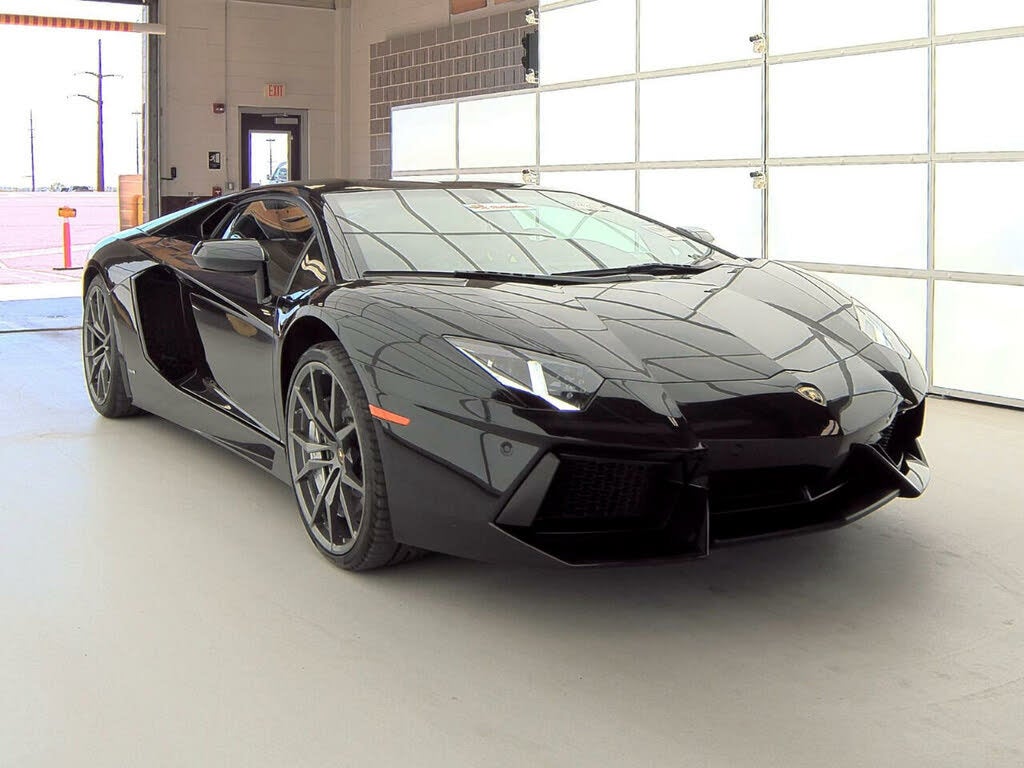 2015 Lamborghini Aventador LP 700-4 Pittsburgh, PA