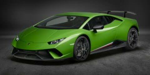 2018 Lamborghini Huracan LP 640-4 Performante Coupe AWD Pompano Beach, FL