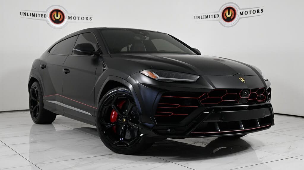 2021 Lamborghini Urus AWD Westfield, IN