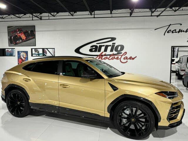 2022 Lamborghini Urus AWD Ft. Lauderdale, FL