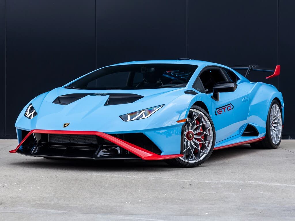 2024 Lamborghini Huracan Sterrato Coupe AWD Houston, TX