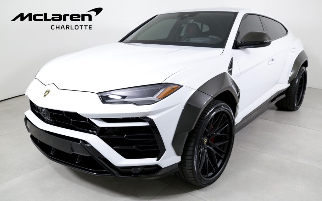 2022 Lamborghini Urus AWD Charlotte, NC
