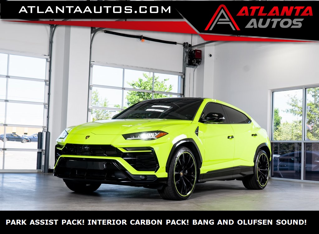 2022 Lamborghini Urus AWD Marietta, GA