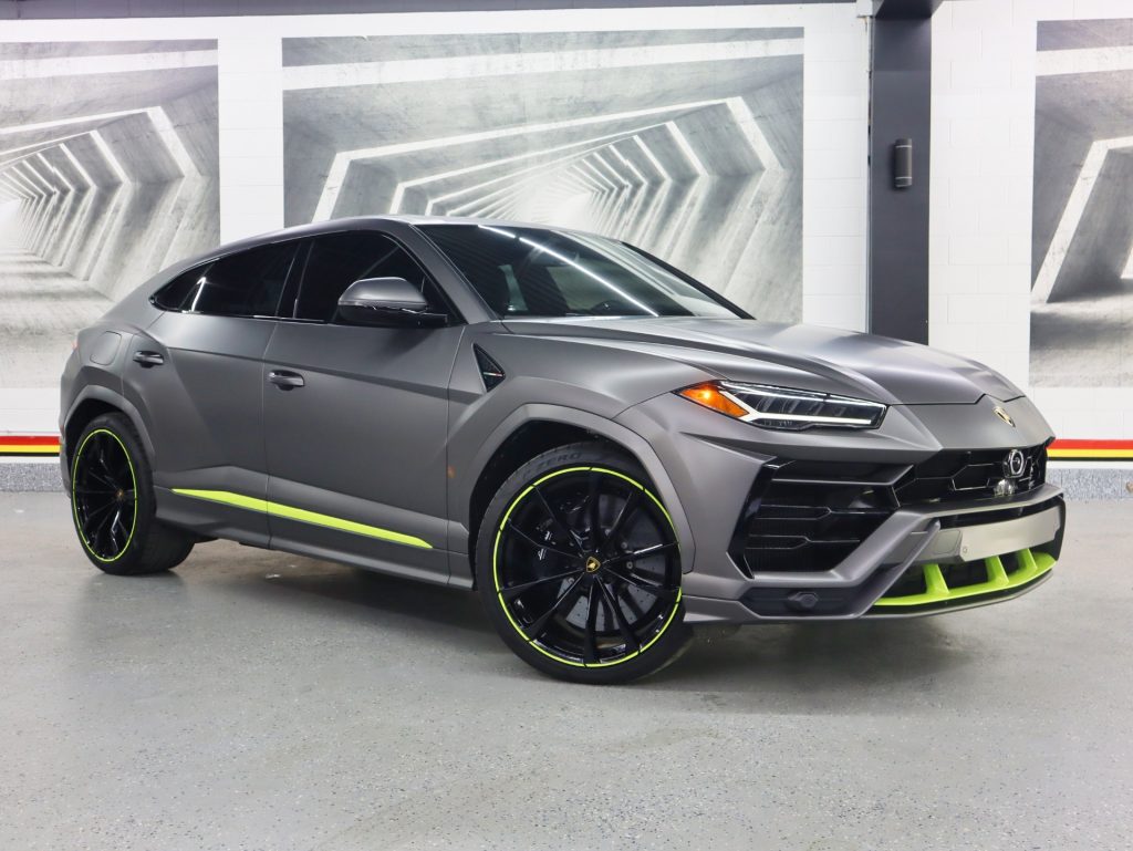 2022 Lamborghini Urus AWD Cincinnati, OH