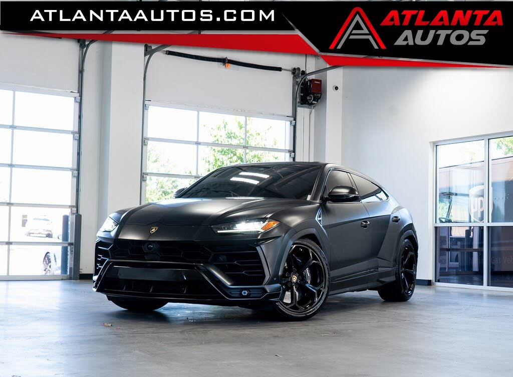 2020 Lamborghini Urus 4WD Marietta, GA