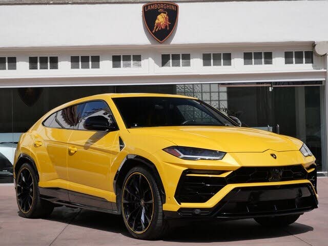 2022 Lamborghini Urus AWD Beverly Hills, CA