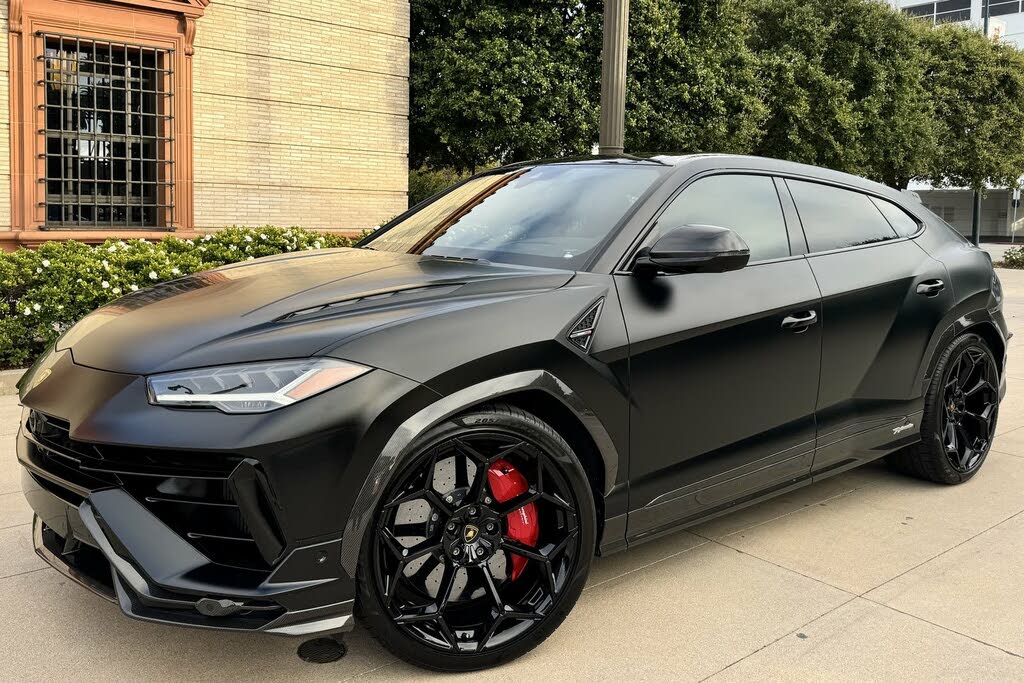 2023 Lamborghini Urus Performante AWD Beverly Hills, CA