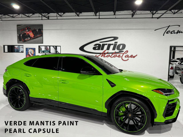 2022 Lamborghini Urus AWD Ft. Lauderdale, FL