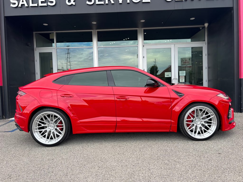 2022 Lamborghini Urus AWD Calabasas, CA