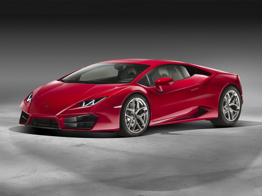 2018 Lamborghini Huracan LP 580-2 Coupe RWD Scottsdale, AZ